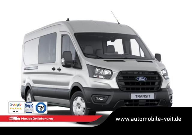 Ford Transit Trend DCIV 350 L3H2 SHZ Kam AHKVorb 6-S 