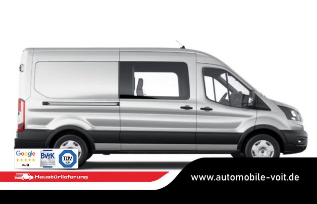 Ford Transit Trend DCIV 350 L3H2 SHZ Kam AHKVorb 6-S 