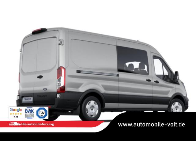 Ford Transit Trend DCIV 350 L3H2 SHZ Kam AHKVorb 6-S 