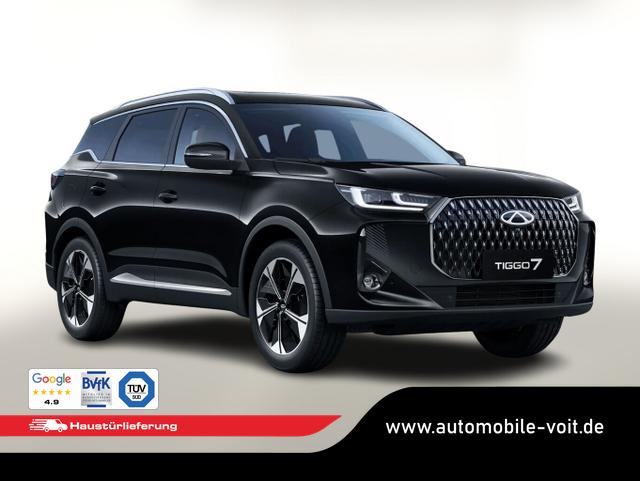 Chery Tiggo 7 - PHEV Comfort 90kmReichw. 540Kam ACC SHZ