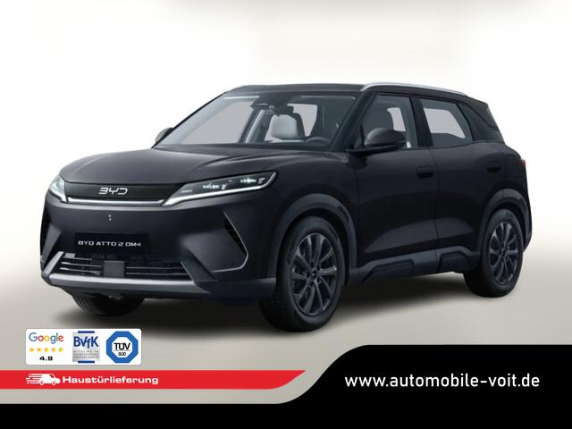 BYD Atto 2 - Boost DM-i 90kmReichw Pano 360Kam Nav LED