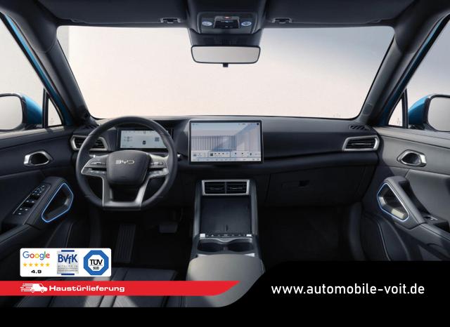 BYD Atto 2 Boost DM-i 90kmReichw Pano 360Kam Nav LED 