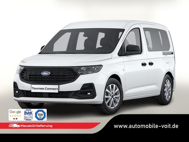 Ford Tourneo Connect - Trend Nav Temp Klima PDC 16Z 5-S