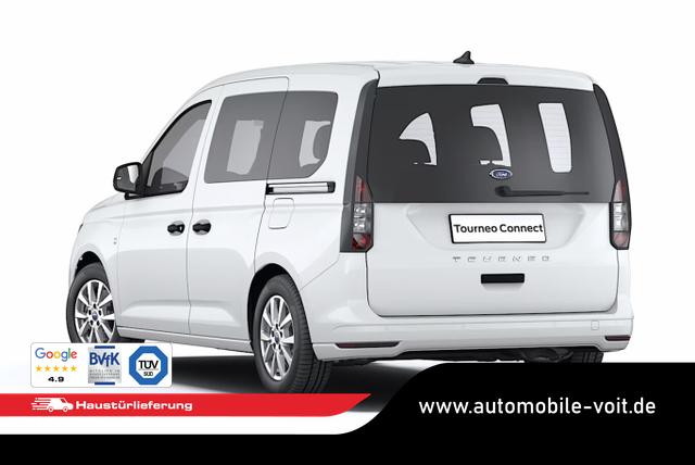 Ford Tourneo Connect Trend Nav Temp Klima PDC 16Z 5-S 