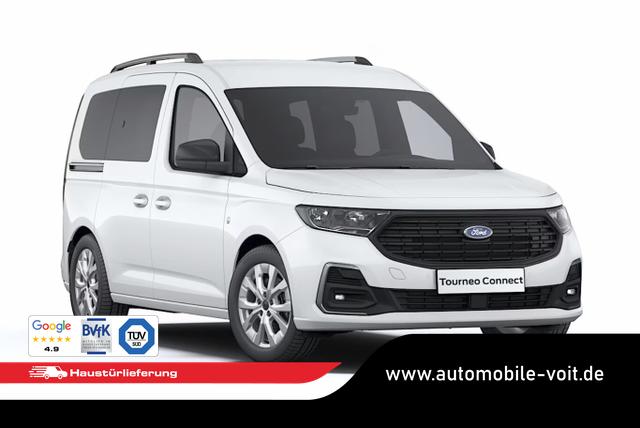 Ford Tourneo Connect Titanium Aut ACC SHZ Kam Nav 17Z 