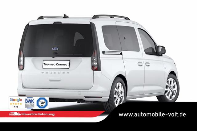Ford Tourneo Connect Titanium Aut ACC SHZ Kam Nav 17Z 