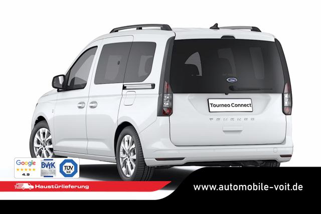Ford Tourneo Connect Titanium Aut ACC SHZ Kam Nav 17Z 