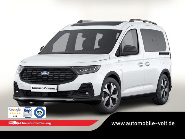 Ford Tourneo Connect - Active Aut Pano ACC LED SHZ 17Z