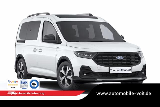 Ford Tourneo Connect Active Aut Pano ACC LED SHZ 17Z 