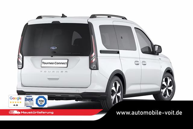 Ford Tourneo Connect Active Aut Pano ACC LED SHZ 17Z 