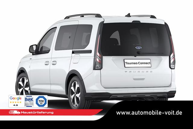 Ford Tourneo Connect Active Aut Pano ACC LED SHZ 17Z 