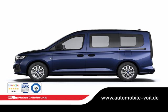 Ford Tourneo Connect Trend Grand Nav Temp PDC 16Z 7-S 