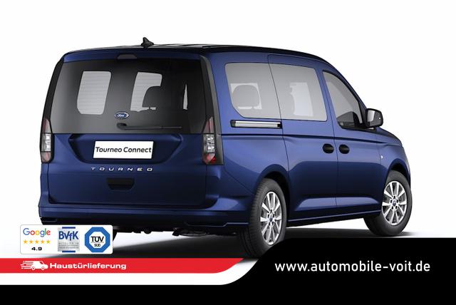 Ford Tourneo Connect Trend Grand Nav Temp PDC 16Z 7-S 