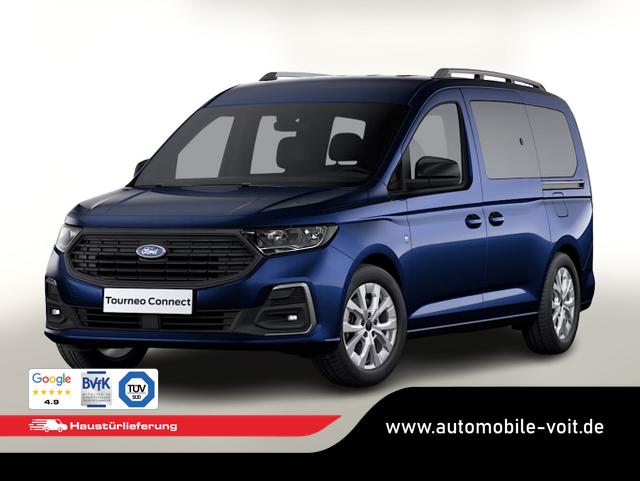 Ford Tourneo Connect - Titanium Grand Aut ACC SHZ Kam
