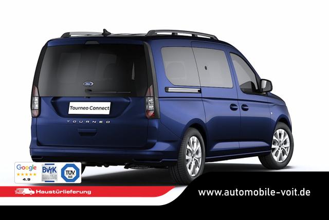 Ford Tourneo Connect Titanium Grand Aut ACC SHZ Kam 