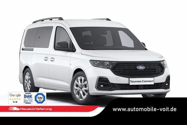 Ford Tourneo Connect Titanium Grand PHEV ACC SHZ Kam 