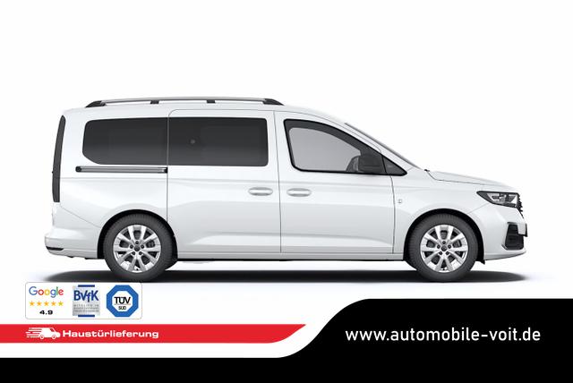 Ford Tourneo Connect Titanium Grand PHEV ACC SHZ Kam 