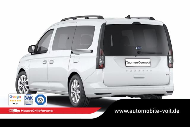Ford Tourneo Connect Titanium Grand PHEV ACC SHZ Kam 