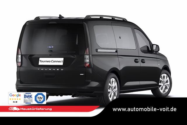 Ford Tourneo Connect Titanium Grand PHEV ACC SHZ Kam 