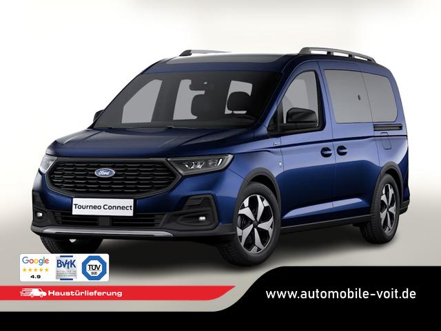 Ford Tourneo Connect - Active Grand Aut Pano ACC LED