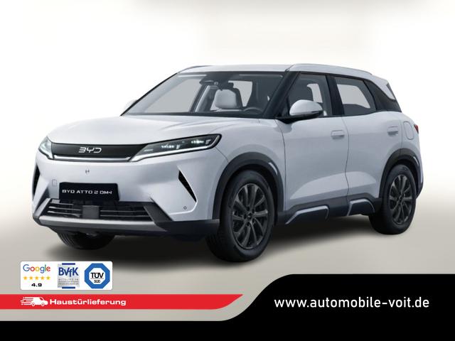 BYD Atto 2 - Boost DM-i 90kmReichw Pano 360Kam Nav LED