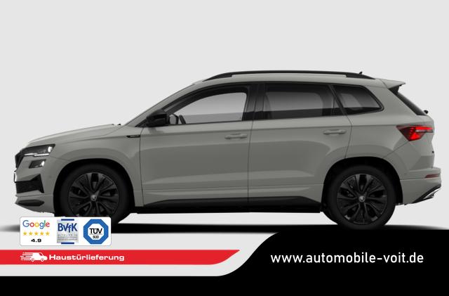 Skoda Karoq Sportline Sportl Matrix Nav 360 Canton ACC SideA SHZ 