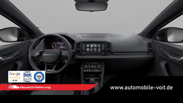Skoda Karoq Sportline Sportl Matrix Nav 360 Canton ACC SideA SHZ 