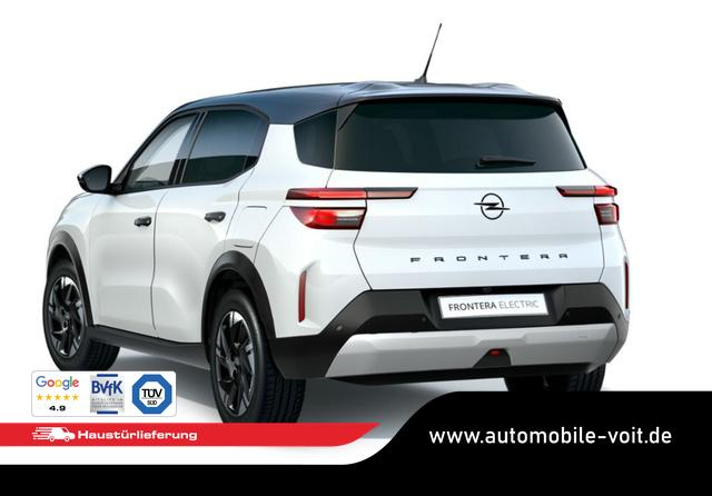 Opel Frontera GS 54kWh WinterP SHZ LHZ Kam 2xPDC 