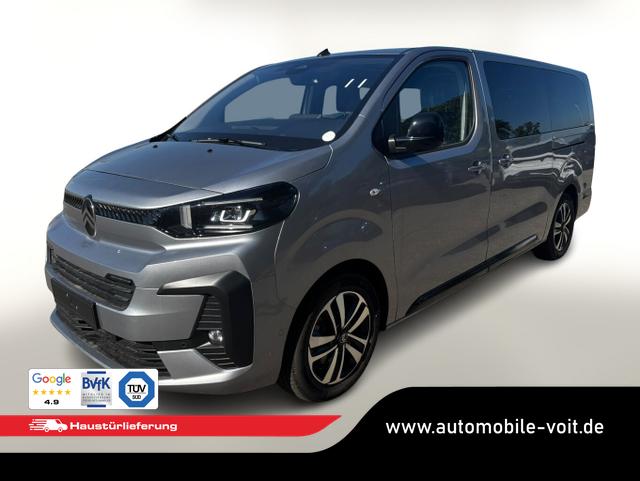 Citro&euml;n SpaceTourer - MAX XL Pano AHK Nav Leder Kam Keyl