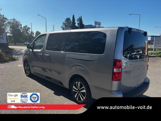Citro&euml;n SpaceTourer MAX XL Pano AHK Nav Leder Kam Keyl 
