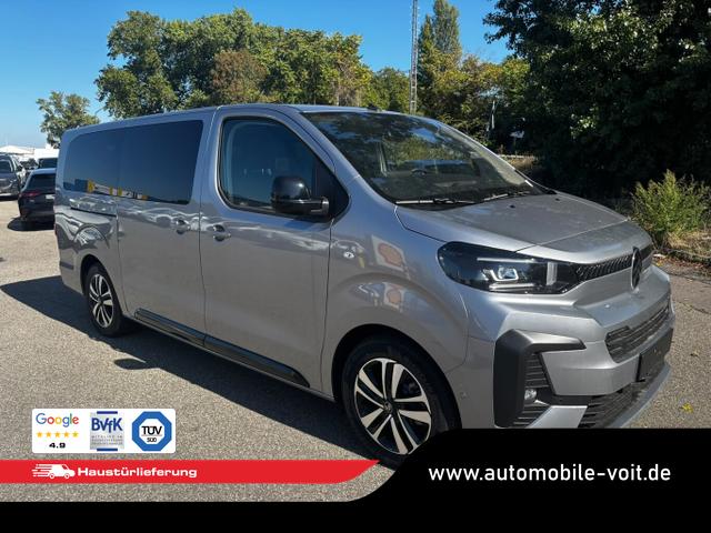 Citro&euml;n SpaceTourer MAX XL Pano AHK Nav Leder Kam Keyl 