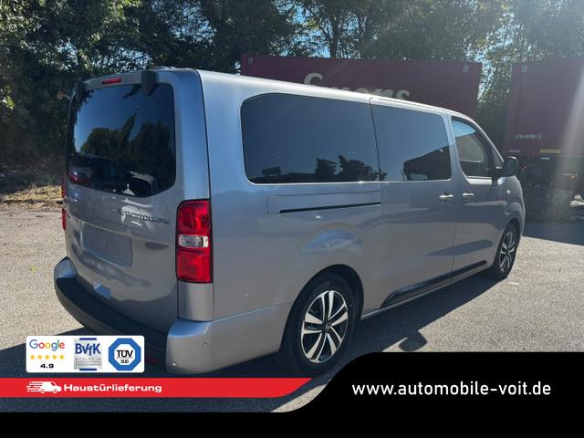 Citro&euml;n SpaceTourer MAX XL Pano AHK Nav Leder Kam Keyl 