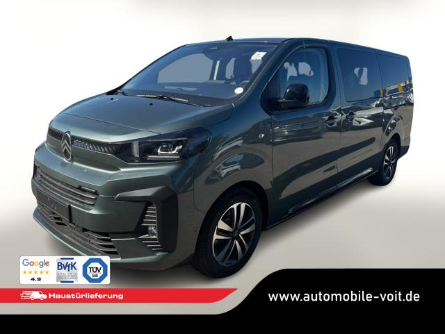 Citro&euml;n SpaceTourer - MAX XL Pano AHK Nav Leder Kam Keyl