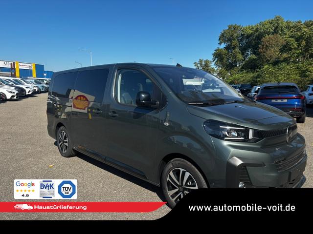 Citro&euml;n SpaceTourer MAX XL Pano AHK Nav Leder Kam Keyl 