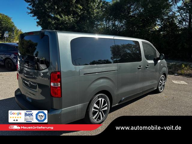 Citro&euml;n SpaceTourer MAX XL Pano AHK Nav Leder Kam Keyl 