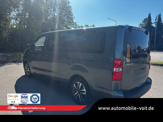 Citro&euml;n SpaceTourer MAX XL Pano AHK Nav Leder Kam Keyl 