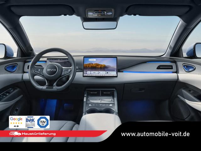 BYD Seal 6 Comfort Touring DM-i 100kmReichw Pano 360 