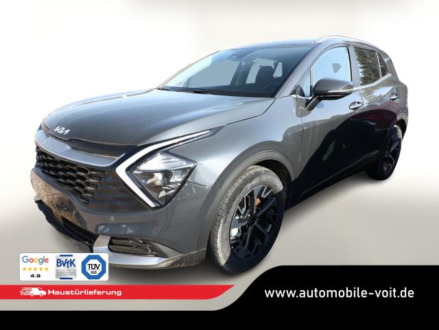 Kia Sportage - ACC Keyl Kam Nav DigC PrivG 2xPDC DigK