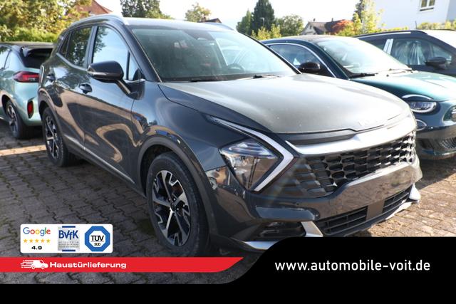 Kia Sportage ACC Keyl Kam Nav DigC PrivG 2xPDC DigK 