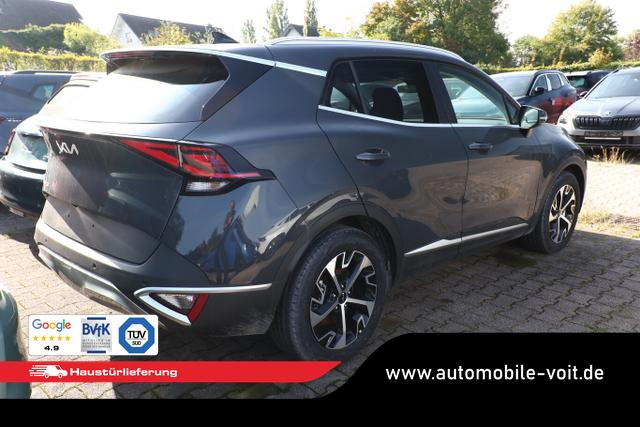 Kia Sportage ACC Keyl Kam Nav DigC PrivG 2xPDC DigK 