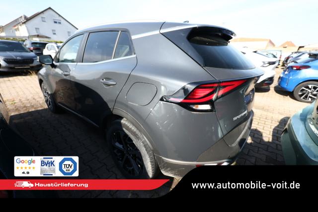 Kia Sportage ACC Keyl Kam Nav DigC PrivG 2xPDC DigK 