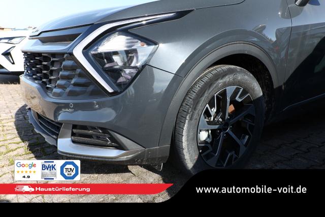 Kia Sportage ACC Keyl Kam Nav DigC PrivG 2xPDC DigK 