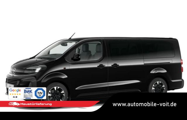Opel Zafira GS AT8 XL 8-S AHK Massage Nav SHZ LHZ ACC 