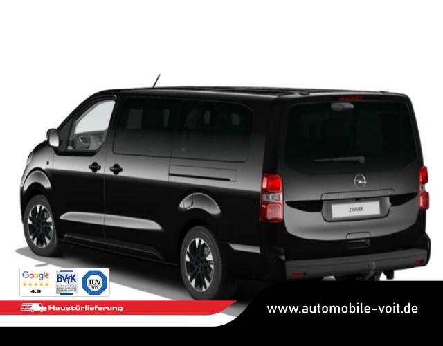 Opel Zafira GS AT8 XL 8-S AHK Massage Nav SHZ LHZ ACC 