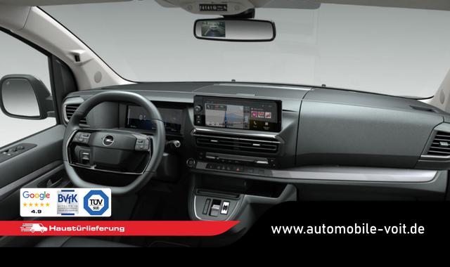 Opel Zafira GS AT8 XL 8-S AHK Massage Nav SHZ LHZ ACC 