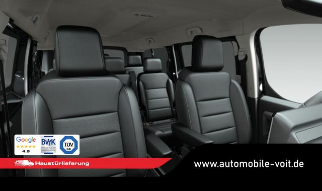 Opel Zafira GS AT8 XL 8-S AHK Massage Nav SHZ LHZ ACC 
