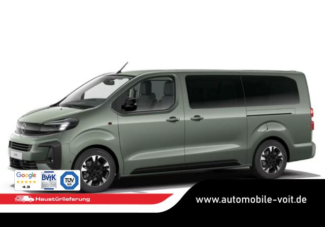 Opel Zafira GS AT8 XL 8-S Massage Nav SHZ LHZ ACC Kam 