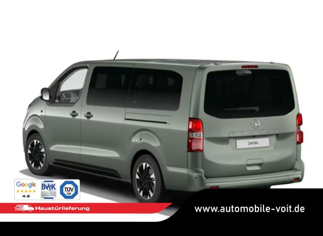 Opel Zafira GS AT8 XL 8-S Massage Nav SHZ LHZ ACC Kam 