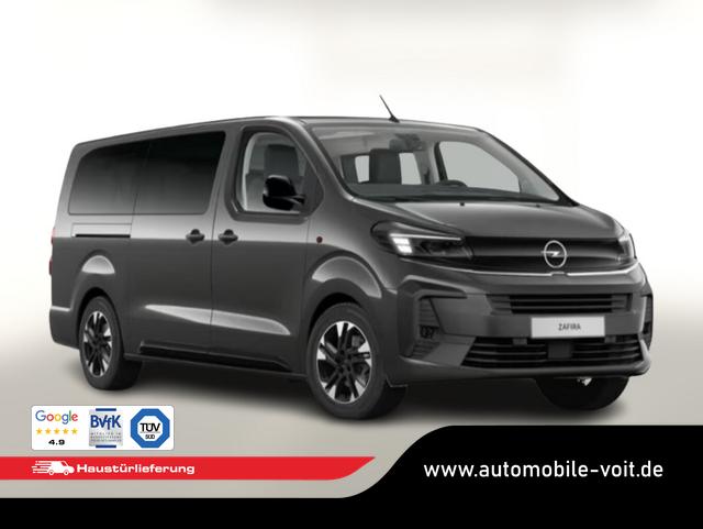 Opel Zafira - GS AT8 XL 8-S DesignP Massage Nav SHZ