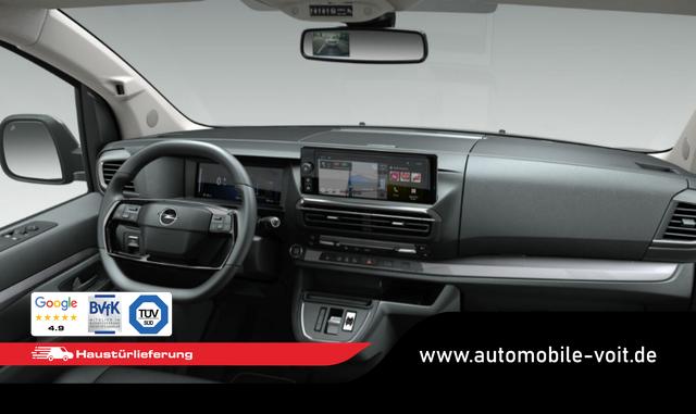 Opel Zafira GS AT8 XL 8-S DesignP Massage Nav SHZ 